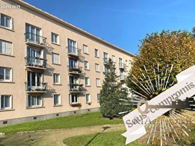Appartement vente à Le Raincy, Le Bourget