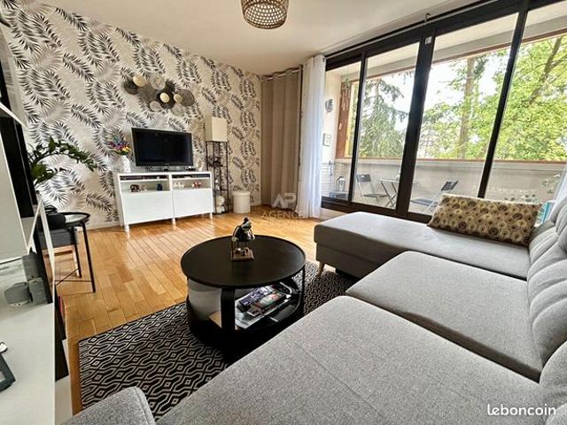 Appartement vente à Saint-Germain-en-Laye, Poissy