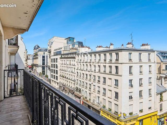 Appartement vente à Paris, Île-de-France