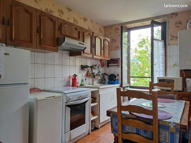 Appartement vente à Nancy, Saint-max