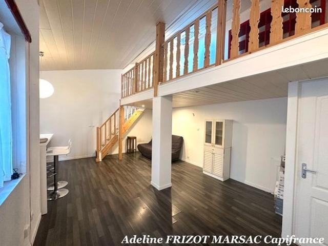 Appartement vente à Saint-Étienne, Lorette