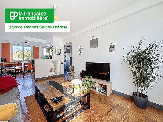Appartement vente à Rennes, Bretagne