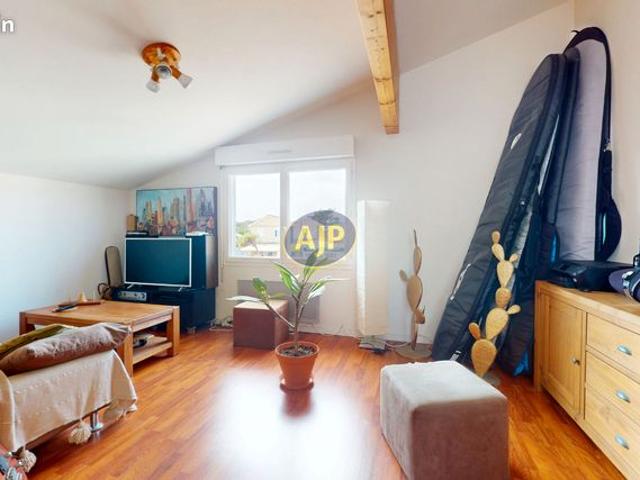 Appartement vente à Lesparre-Médoc, Carcans