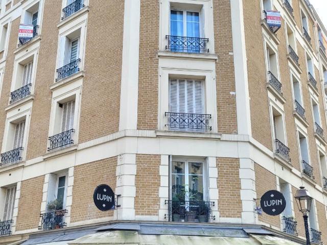Appartement vente à Nanterre, Courbevoie