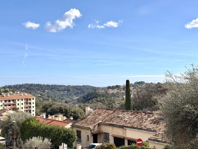 Appartement vente à Grasse, Vence