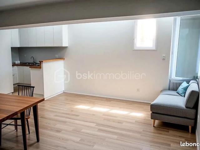 Appartement vente à Toulouse, Revel
