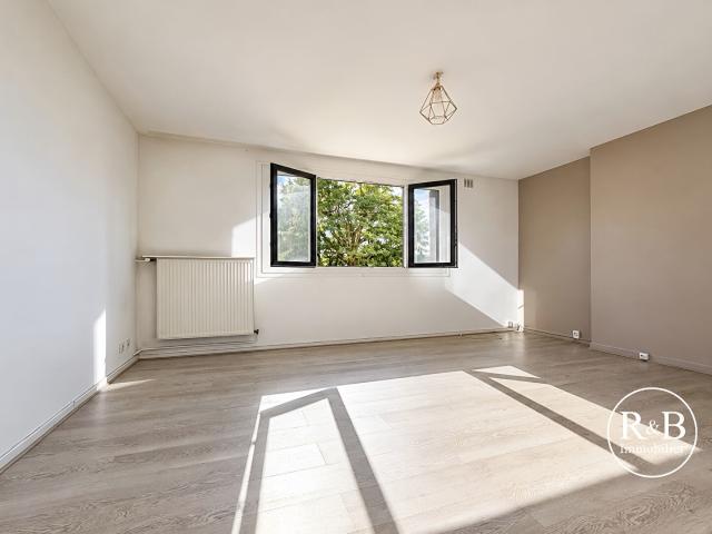Appartement vente à Les Clayes-sous-Bois, Yvelines