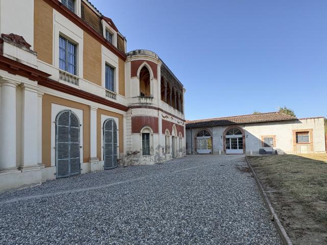 Appartement vente à Les Argiles, Lévignac