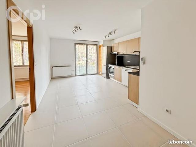 Appartement vente à Meaux, Moussy-le-neuf