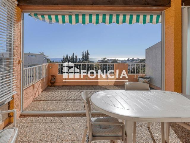 Appartement vente à Arrondissement de Toulon, Bandol