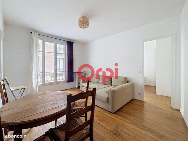 Appartement vente à Paris
