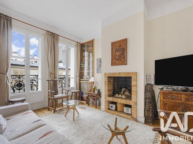 Appartement vente à Paris 14e Arrondissement, Paris
