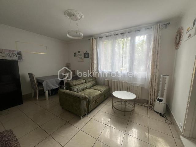 Appartement vente à Sainte-Geneviève-des-Bois, Essonne