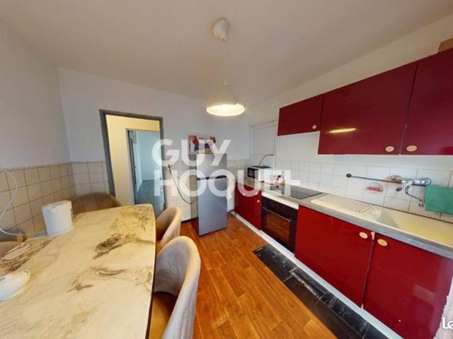 Appartement vente à Mulhouse