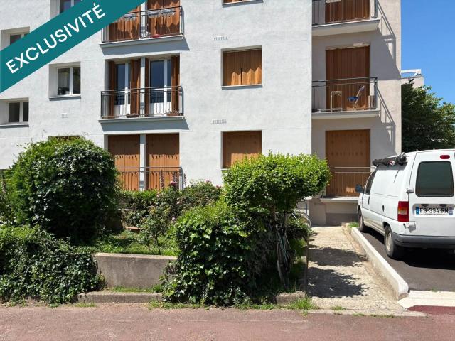 Appartement vente à Bobigny, Vaux-montreuil