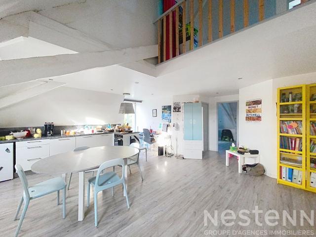 Appartement vente à Nantes, Vertou