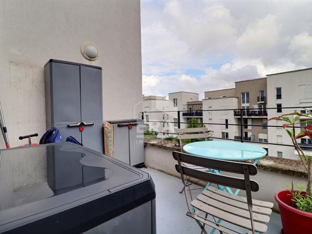 Appartement vente à Saint-Denis, Stains