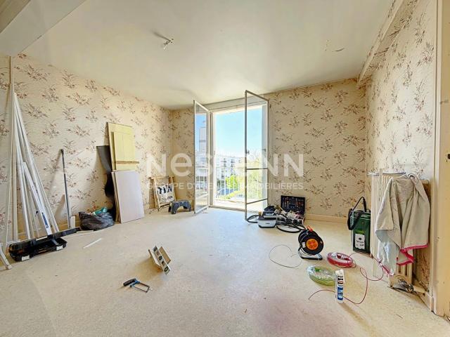 Appartement vente à Reims
