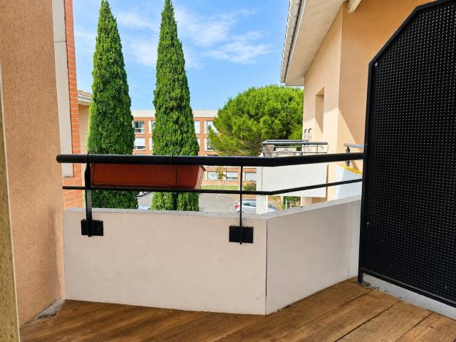 Appartement vente à Toulouse