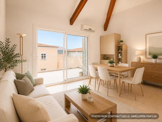 Appartement vente à Grasse, Le Cannet