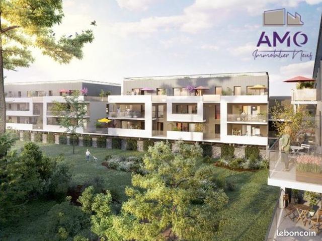 Appartement vente à Orléans, La Chapelle-saint-mesmin