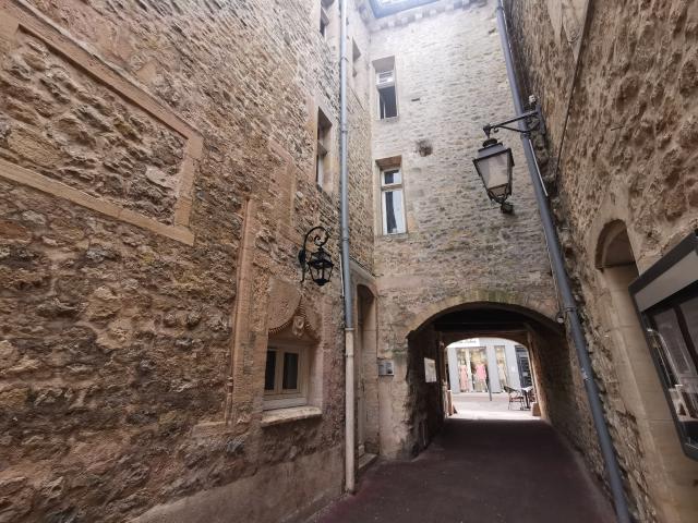 Appartement vente à Bayeux