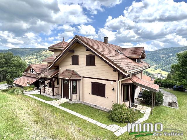 Appartement vente à La Bresse, Vosges