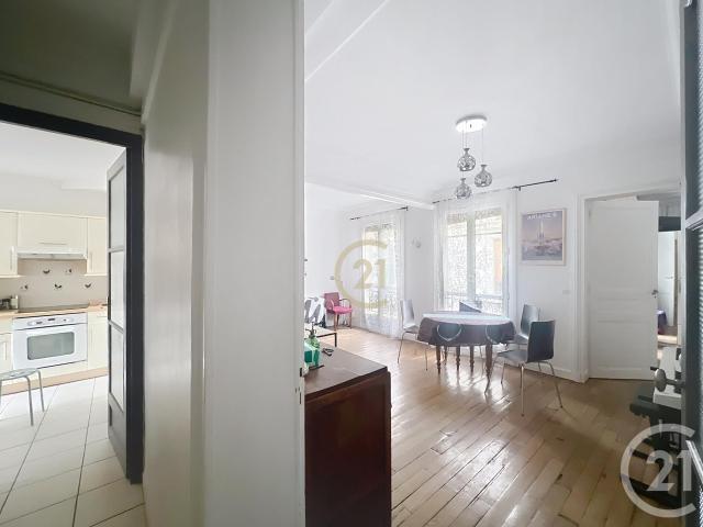 Appartement vente à Paris, Île-de-France