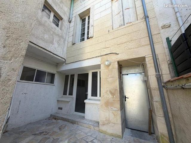 Appartement vente à Saintes