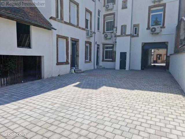 Appartement vente à Sarreguemines