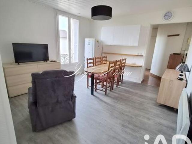 Appartement vente à Le Raincy, Drancy
