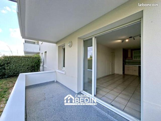 Appartement vente à Libourne