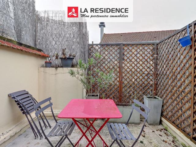Appartement vente à Saint-Germain-en-Laye, Poissy