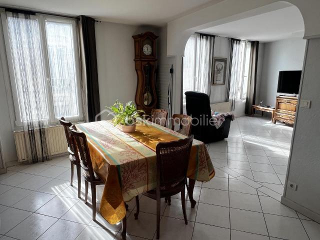 Appartement vente à Crécy-la-Chapelle, Seine-et-Marne