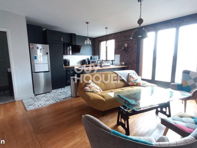 Appartement vente à Compiègne, Chelles