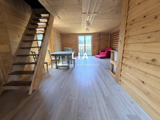 Appartement vente à Serre Borel, Ancelle
