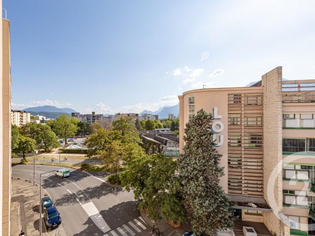 Appartement vente à Grenoble
