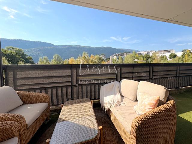 Appartement vente à Annecy