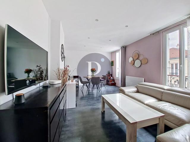 Appartement vente à Créteil, Alfortville