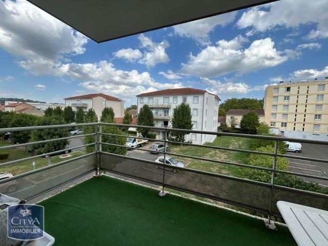 Appartement location à Vichy, Allier