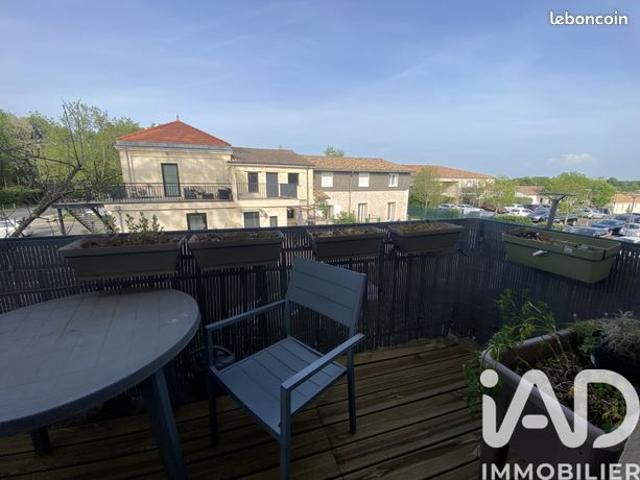 Appartement vente à Bordeaux, Fargues-saint-hilaire