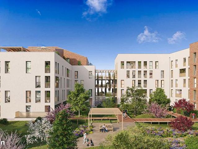 Appartement vente à Les Sables-d'Olonne, Avrillé