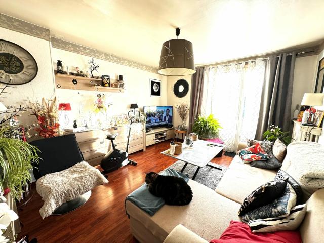 Appartement vente à Versailles, Trappes
