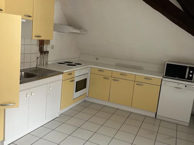 Appartement vente à Mulhouse