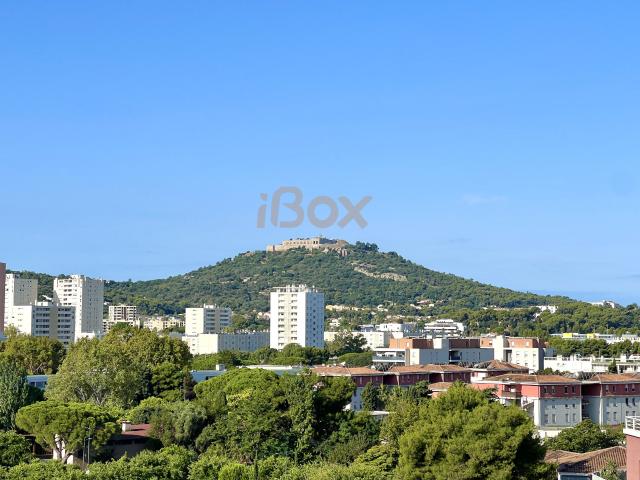 Appartement vente à Arrondissement de Toulon, La Seyne-sur-mer