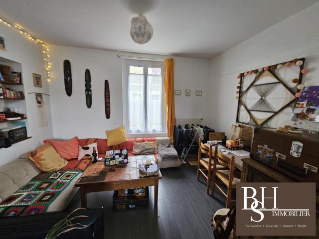 Appartement vente à Poitiers, Vienne