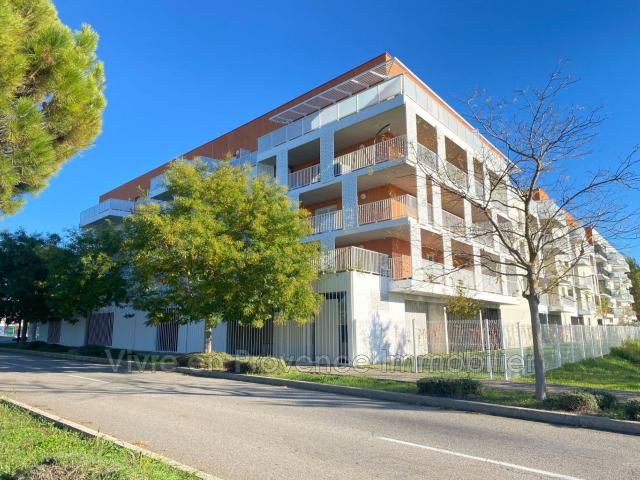 Appartement vente à Carpentras, Monteux