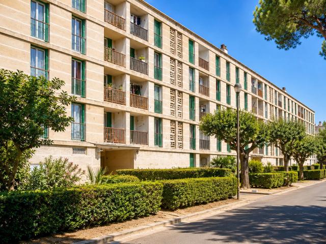 Appartement location à Marseille