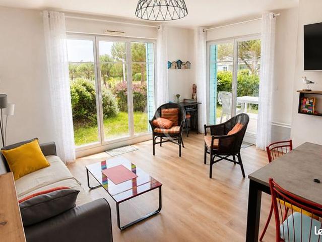 Appartement vente à Les Sables-d'Olonne, Saint-gilles-croix-de-vie