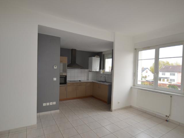 Appartement location à Metz, Hagondange